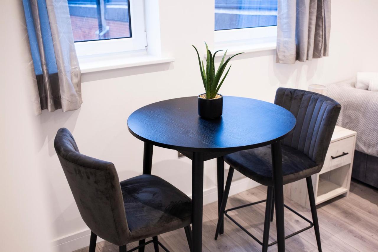 Bishops Lynn House Apartments - Town Centre キングズ・リン エクステリア 写真