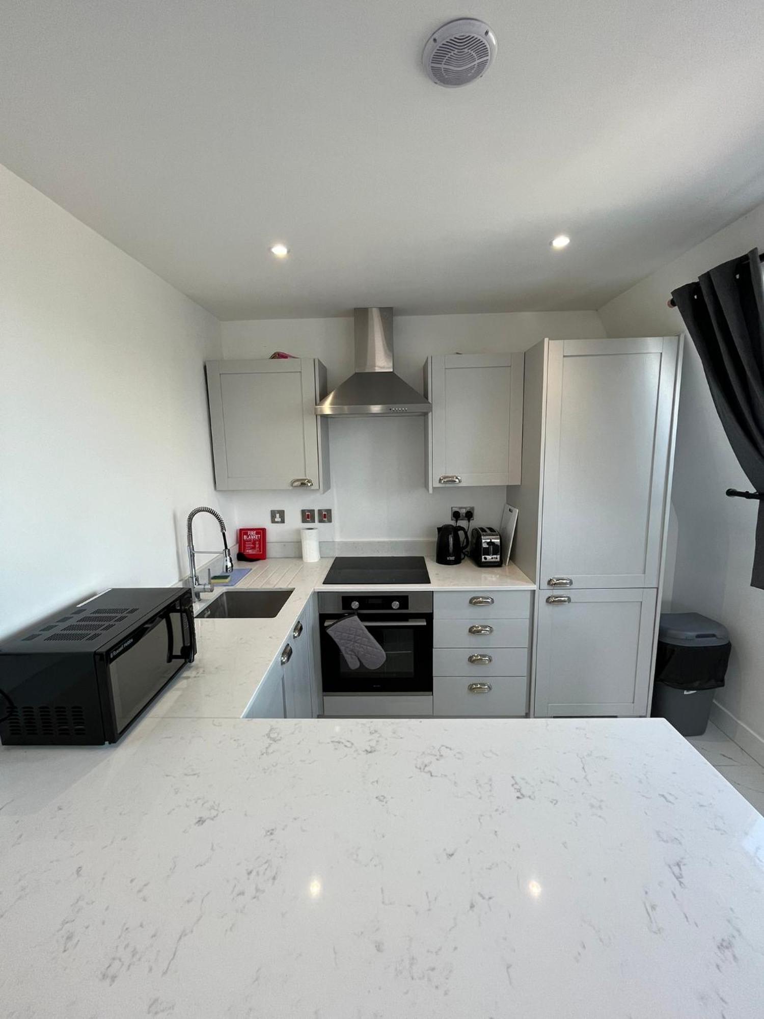 Bishops Lynn House Apartments - Town Centre キングズ・リン 部屋 写真