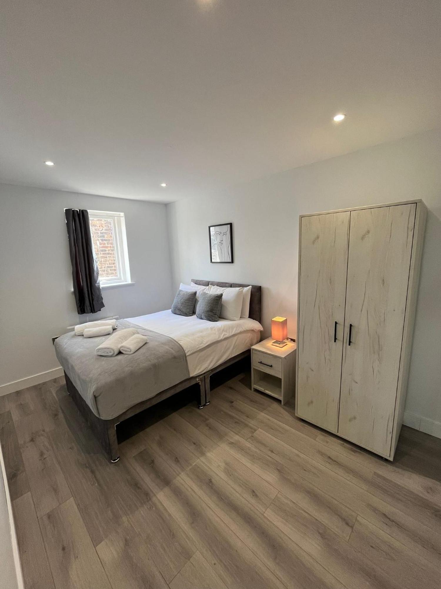 Bishops Lynn House Apartments - Town Centre キングズ・リン 部屋 写真