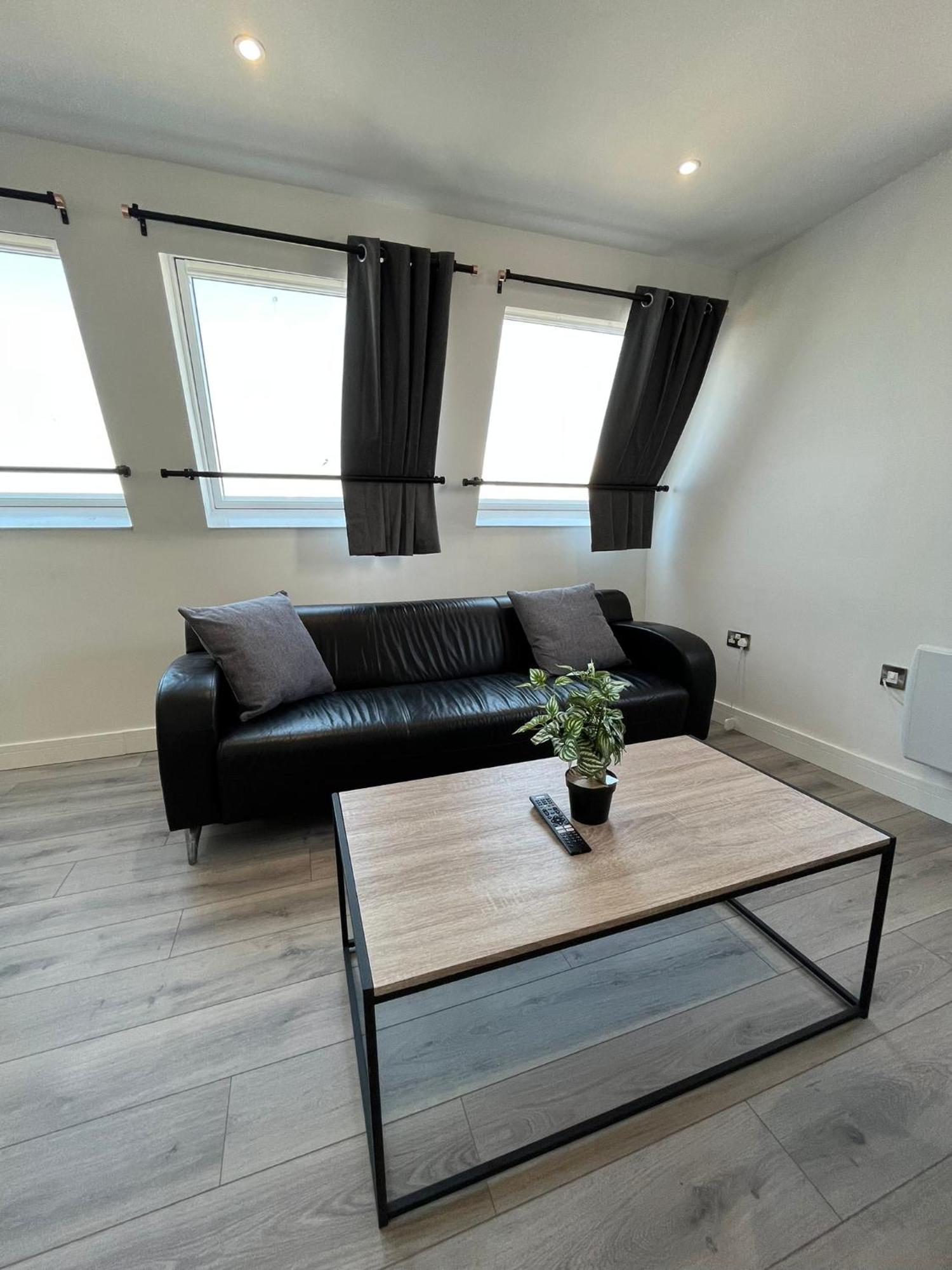 Bishops Lynn House Apartments - Town Centre キングズ・リン 部屋 写真