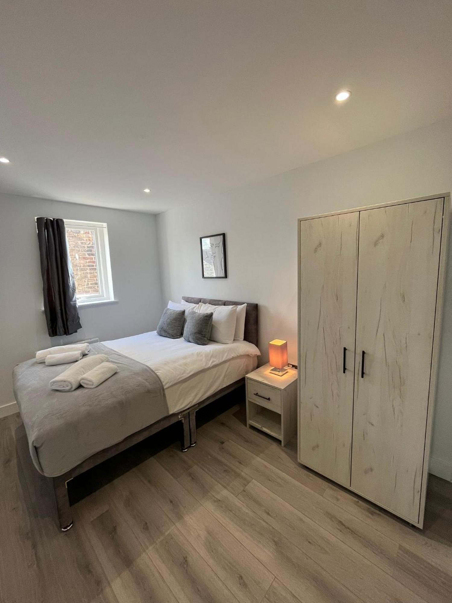 Bishops Lynn House Apartments - Town Centre キングズ・リン 部屋 写真