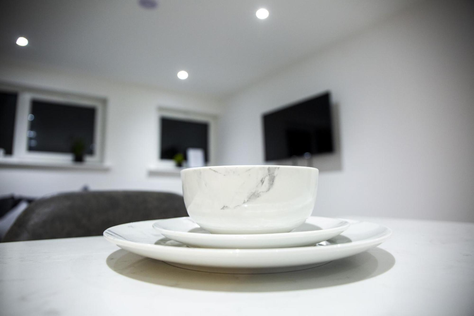 Bishops Lynn House Apartments - Town Centre キングズ・リン 部屋 写真