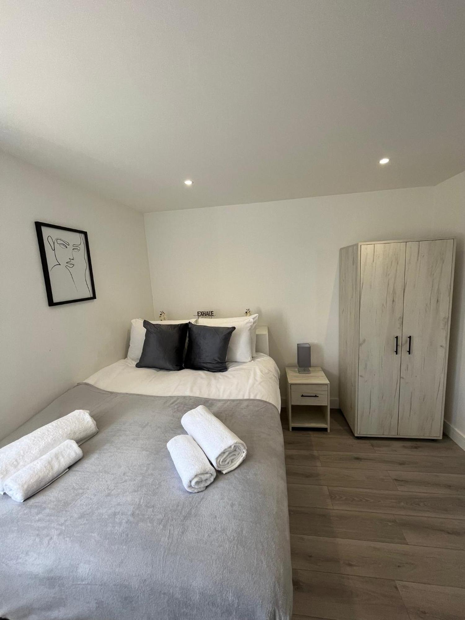 Bishops Lynn House Apartments - Town Centre キングズ・リン 部屋 写真
