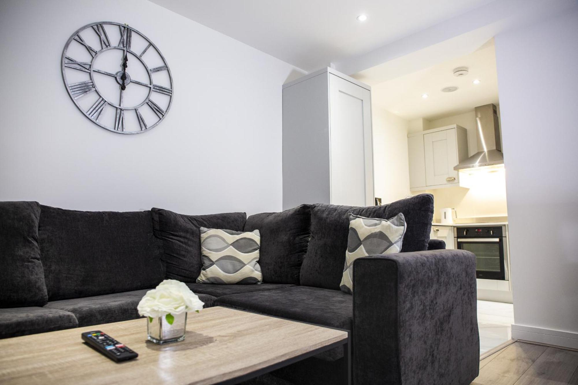 Bishops Lynn House Apartments - Town Centre キングズ・リン 部屋 写真